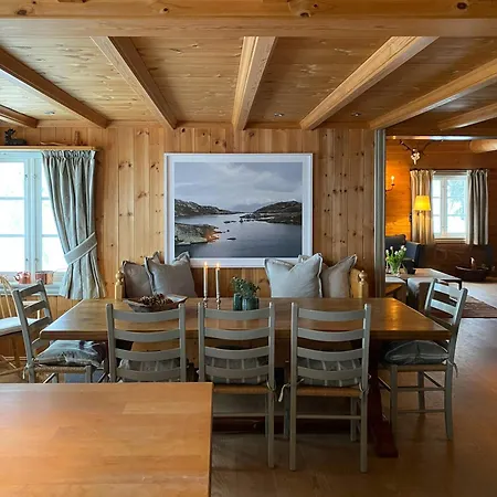 Traditional In With Stunning Nature *