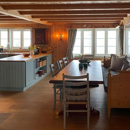 Traditional In With Stunning Nature * Gala