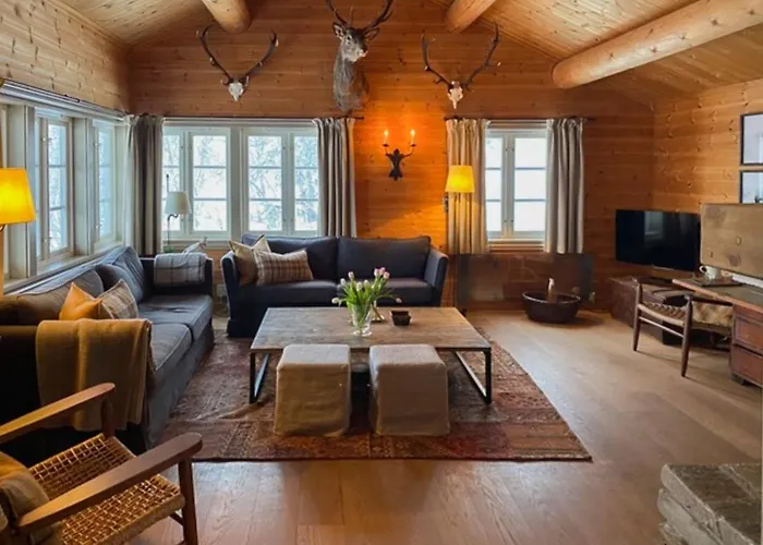 Traditional In With Stunning Nature Vakantiehuis *